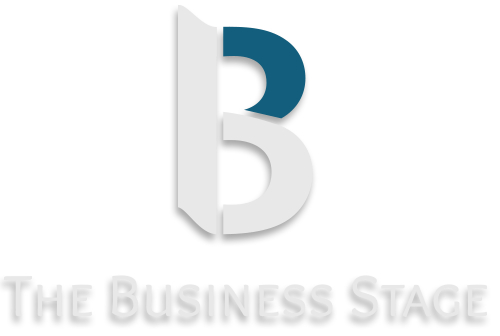 business-stage-logo-shadow