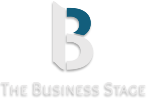 business-stage-logo-shadow